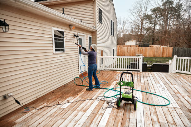 Pressure Washing Estimates in Bay City, MI