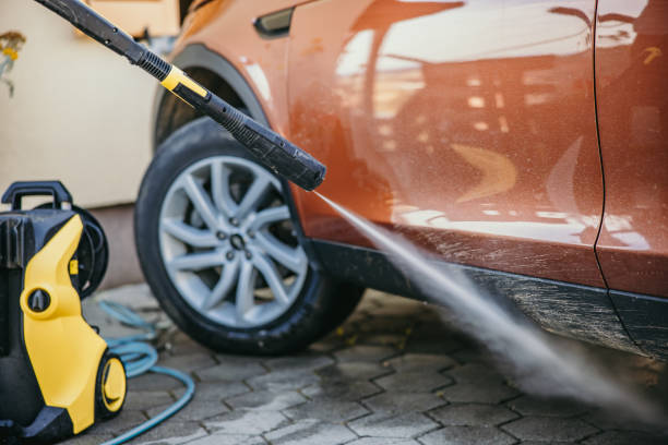 Roof Power Washing Services in Bay City, MI