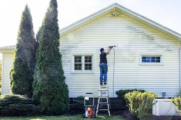 Professional Pressure Washing in Bay City, MI